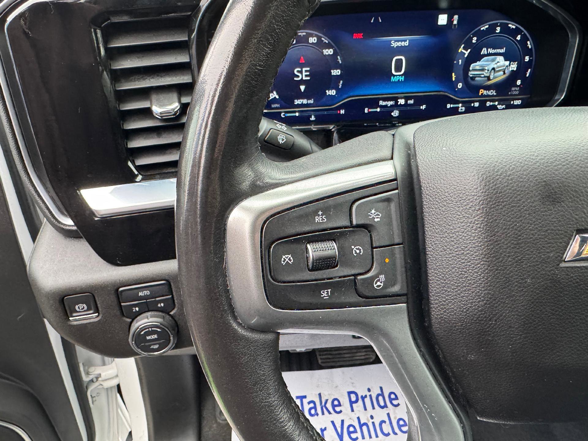 Used 2022 Chevrolet Silverado 1500 LT image 26