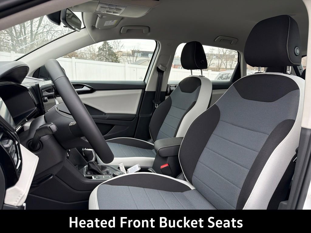 New 2026 Volkswagen Taos S image 9