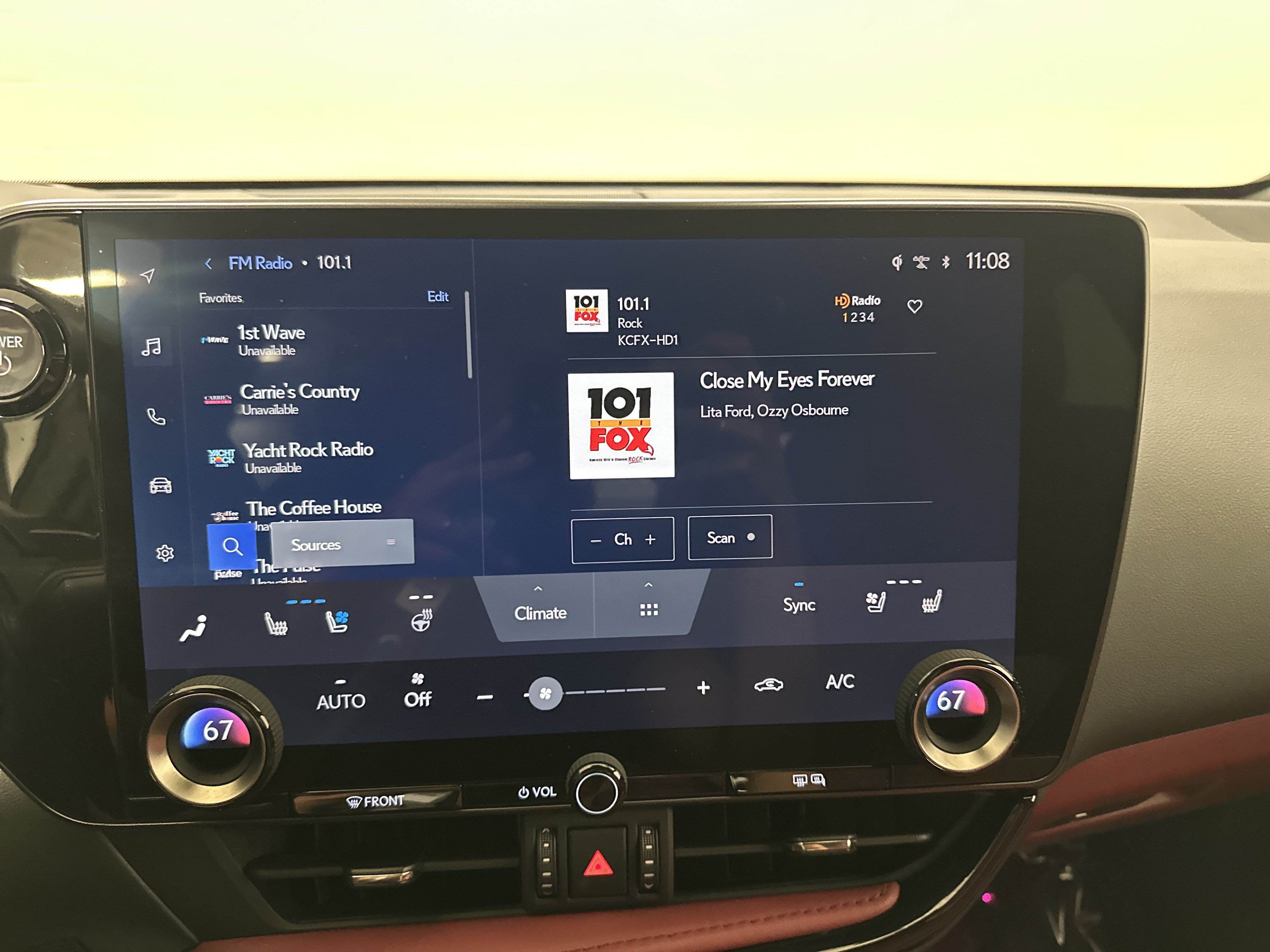 Certified 2024 Lexus NX 350h AWD w/ Premium Package image 23