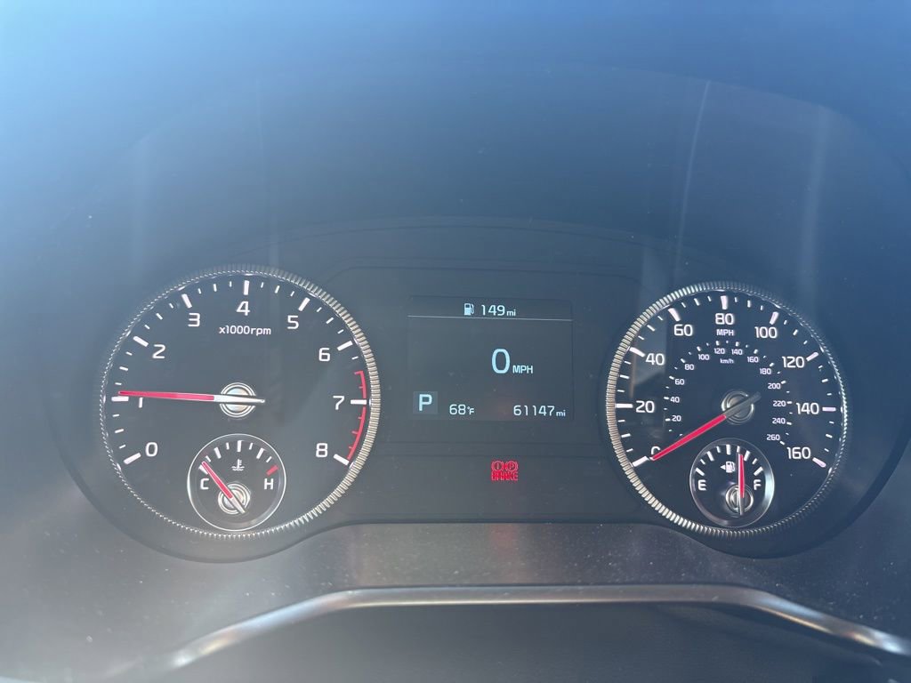 Certified 2021 Kia Telluride S AWD/4WD image 9