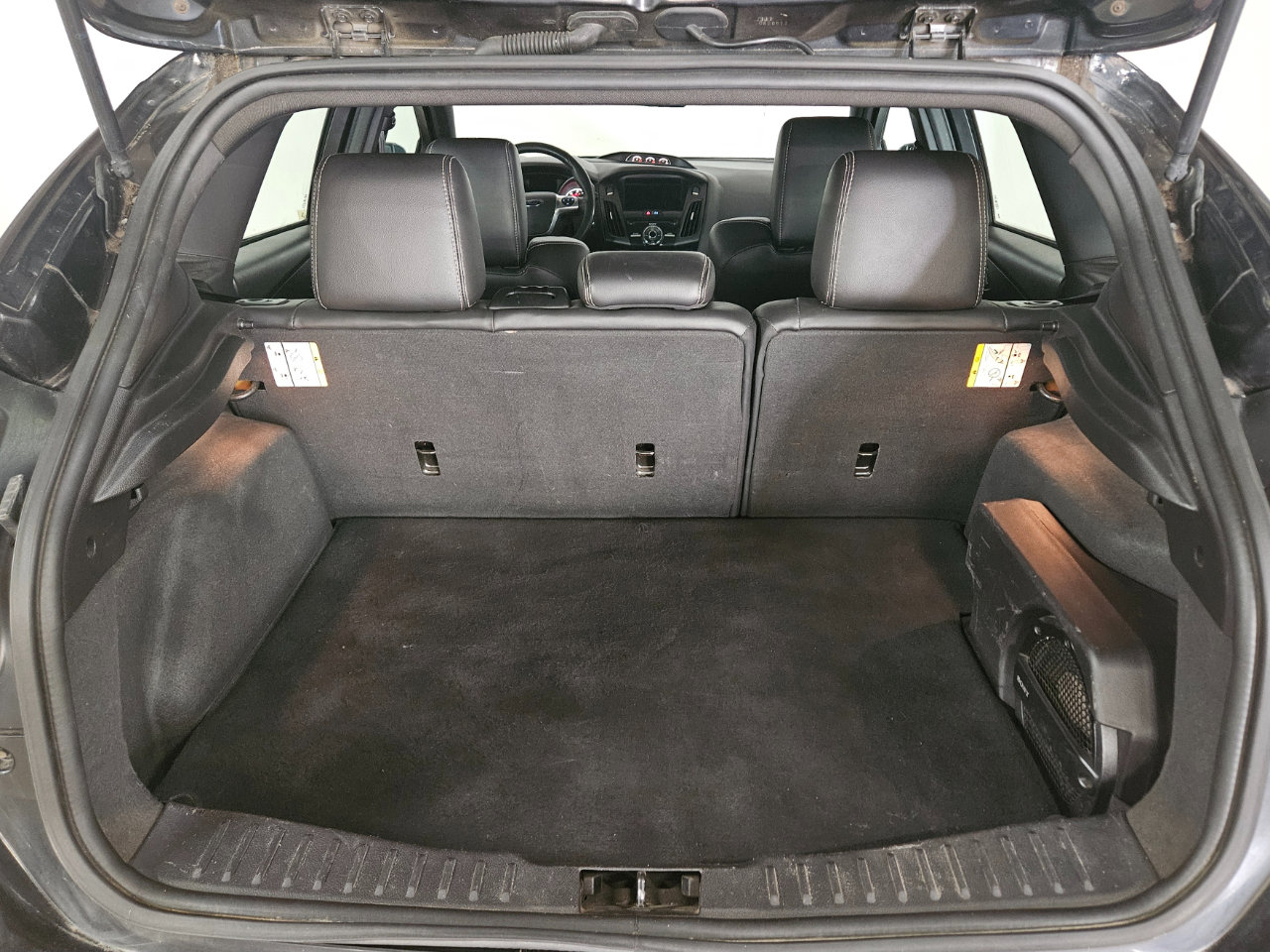 Used 2014 Ford Focus ST w/ Equipment Group 202A image 7