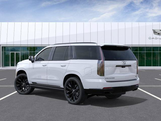 New 2026 Cadillac Escalade Platinum Sport w/ LPO, ONYX Package AWD/4WD image 4
