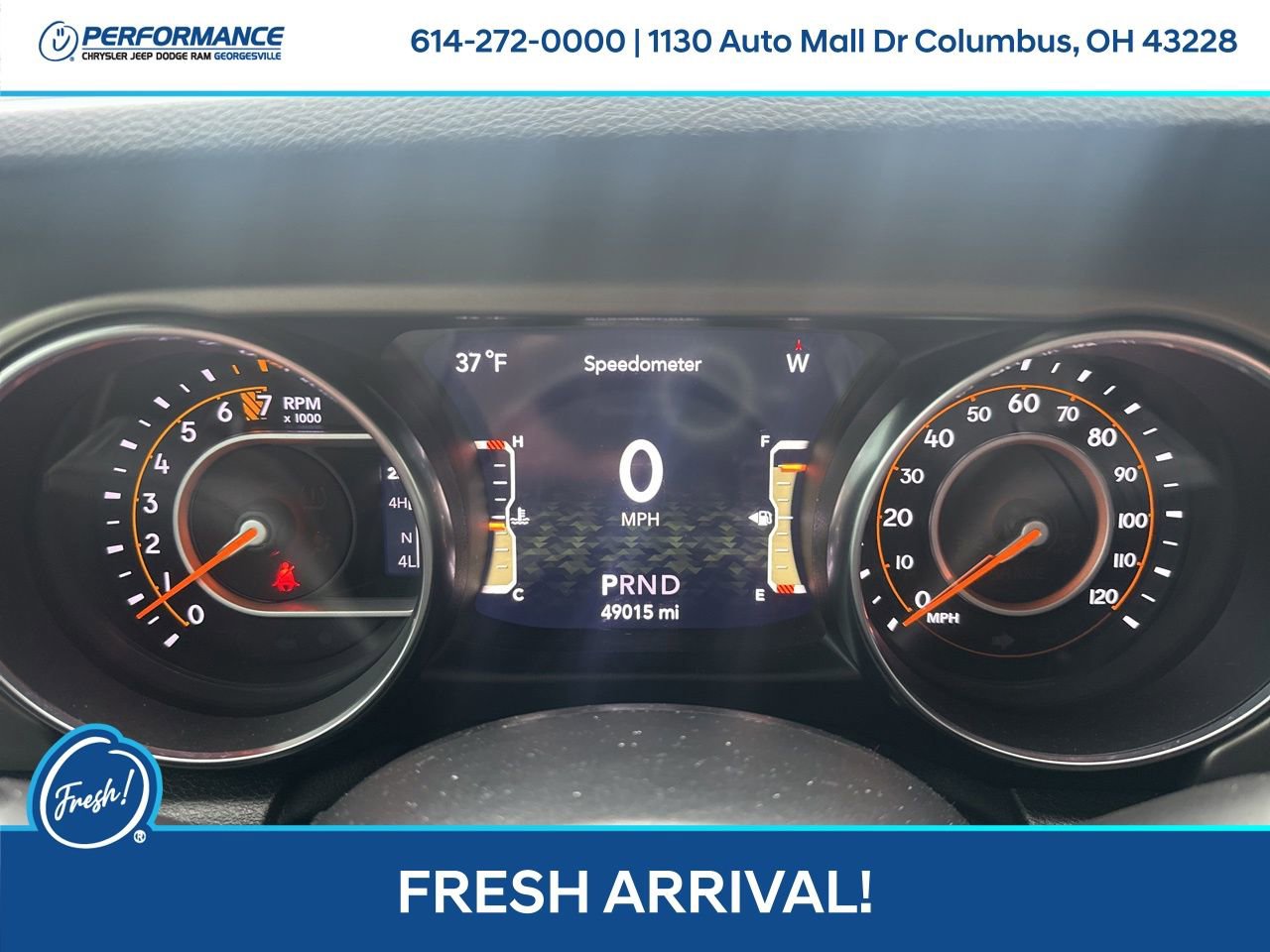 Used 2020 Jeep Wrangler Unlimited Willys image 17