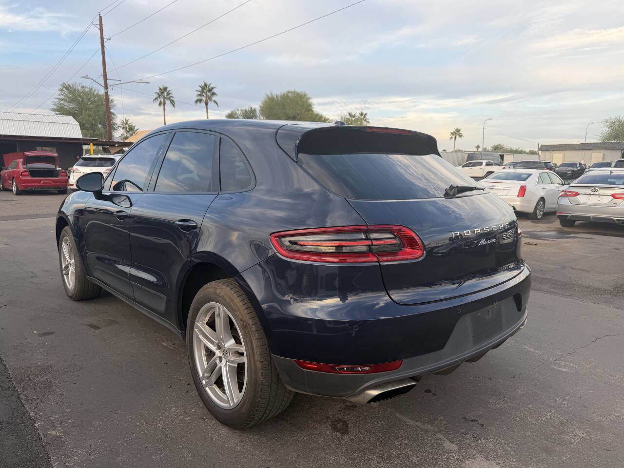 Used 2017 Porsche Macan image 5