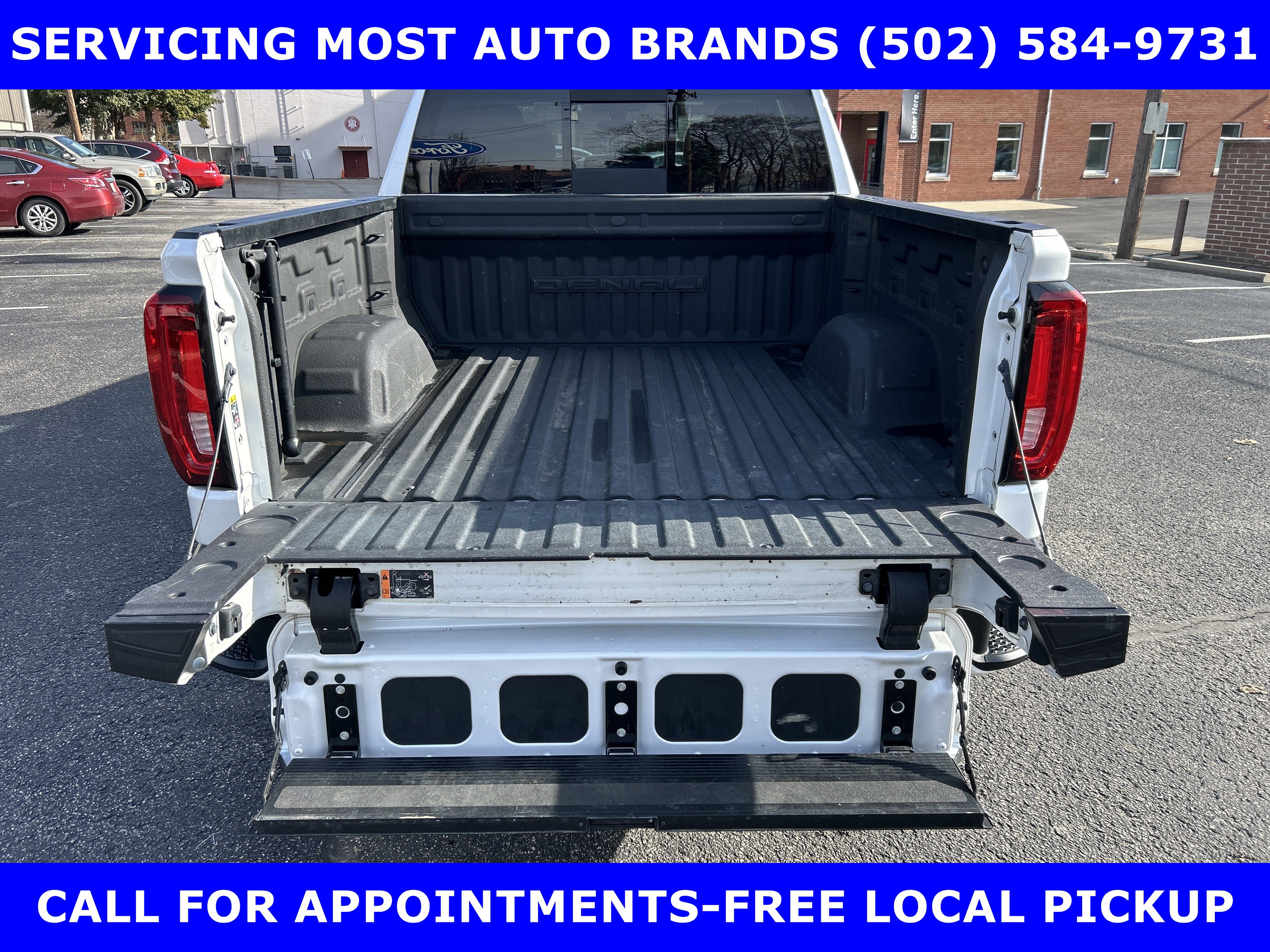 Used 2019 GMC Sierra 1500 Denali w/ Denali Ultimate Package image 9