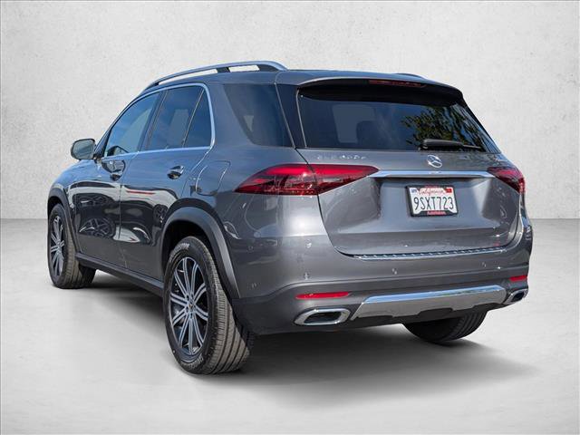 Certified 2025 Mercedes-Benz GLE 450e 4MATIC image 8