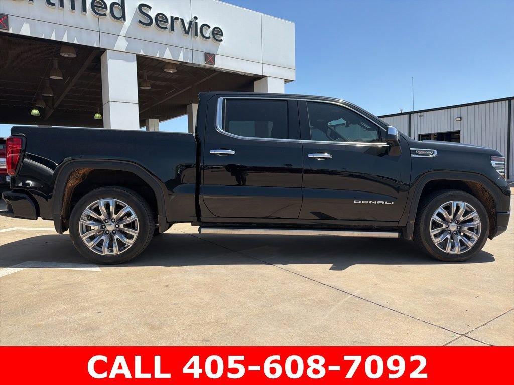 Used 2023 GMC Sierra 1500 Denali AWD/4WD image 2