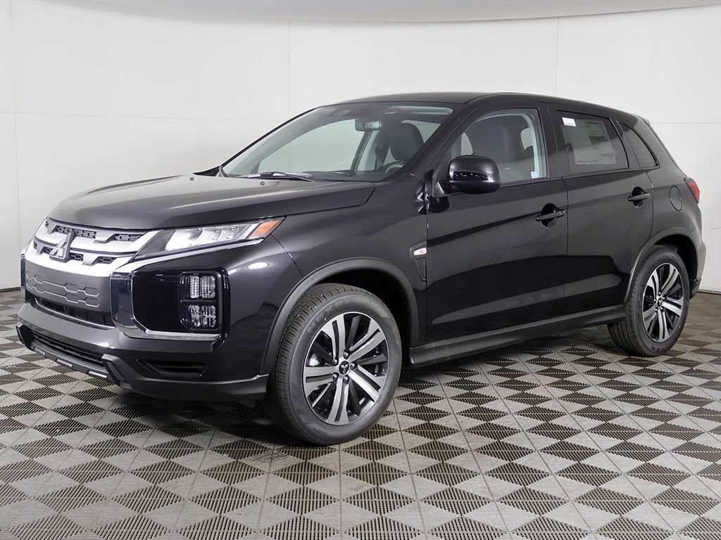 New 2026 Mitsubishi Outlander Sport ES AWD/4WD image 5