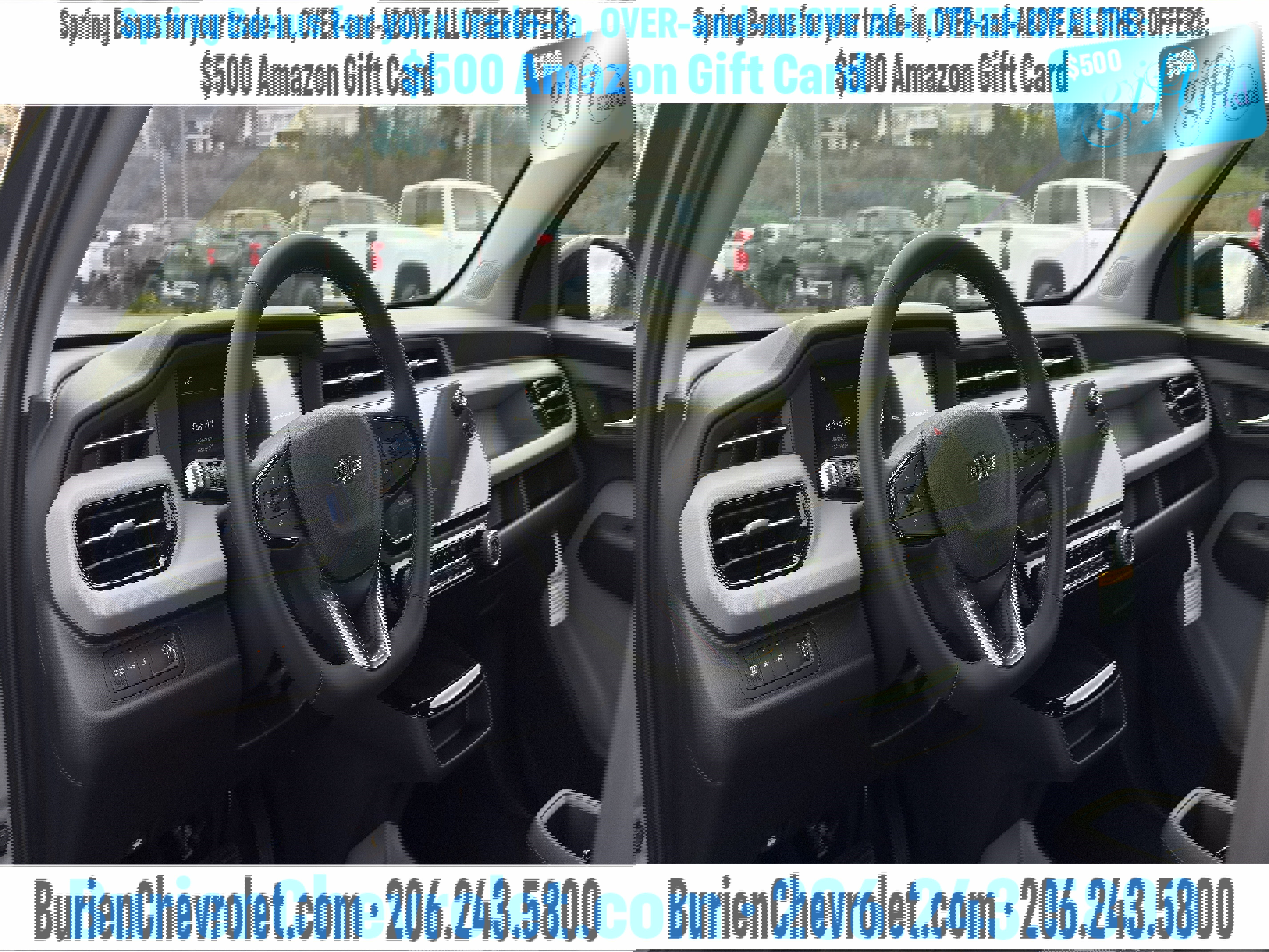 New 2027 Chevrolet Bolt LT image 12