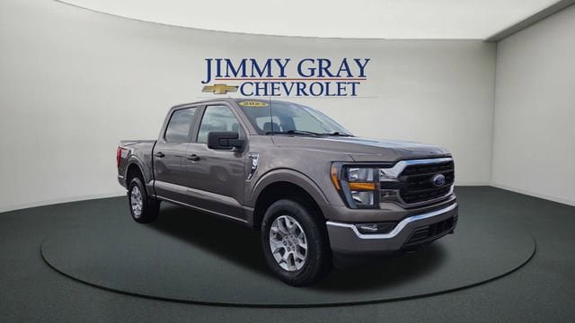 Used 2023 Ford F150 XLT image 7