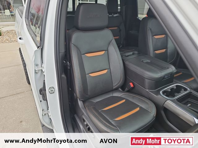 Used 2021 GMC Sierra 1500 AT4 w/ AT4 Preferred Package image 38