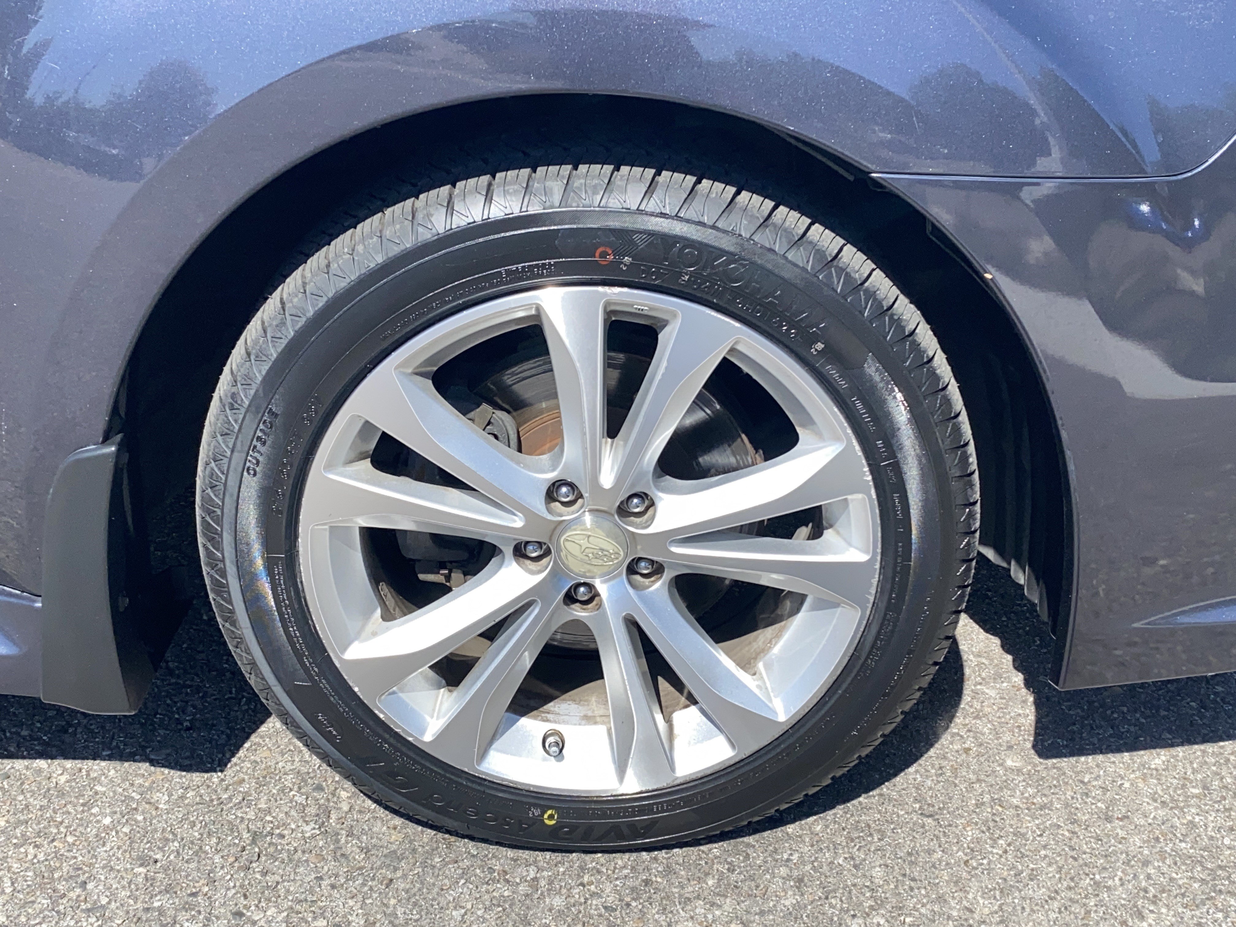 Used 2013 Subaru Legacy 2.5i Limited AWD/4WD image 28