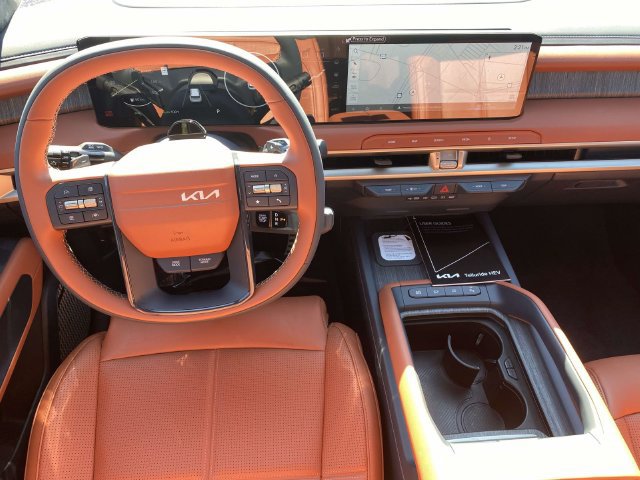 New 2027 Kia Telluride SX Prestige AWD/4WD image 9