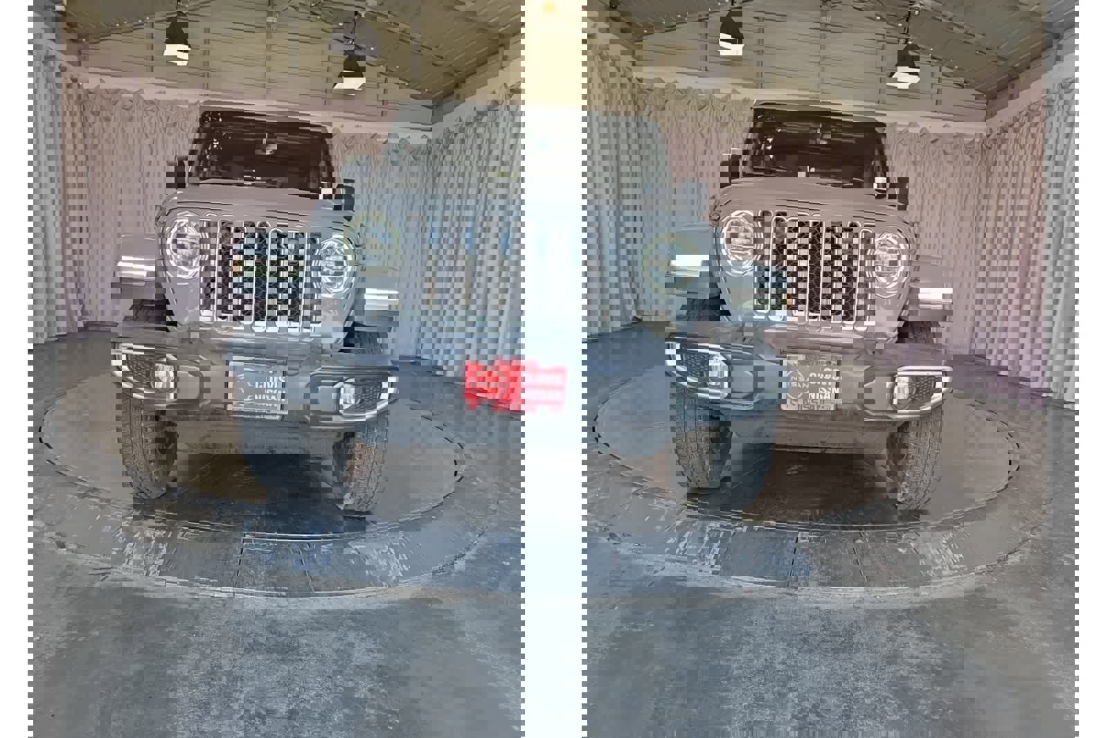 Used 2021 Jeep Gladiator Overland image 5