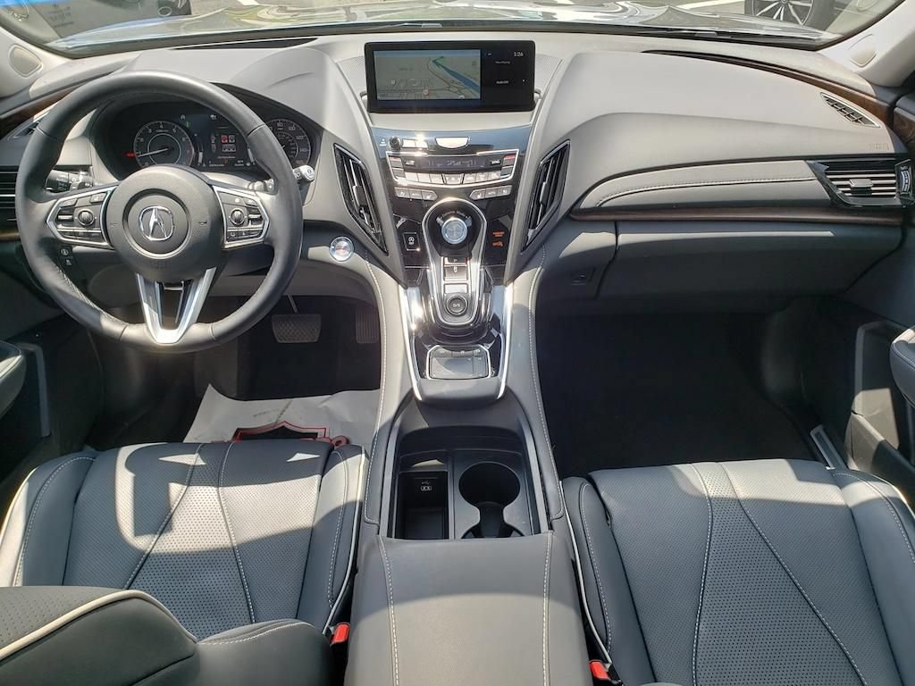 Certified 2023 Acura RDX AWD w/ Advance Package image 13