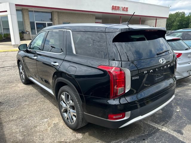 Used 2020 Hyundai Palisade SEL w/ Convenience Package FWD image 8