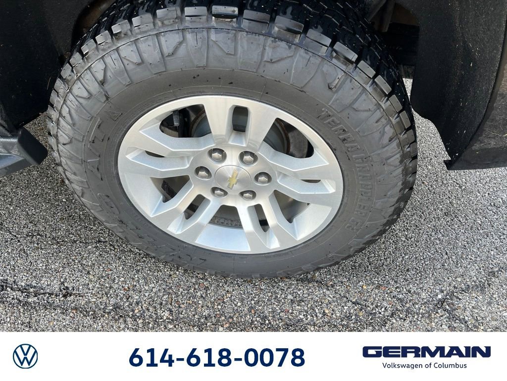 Used 2019 Chevrolet Tahoe LT AWD/4WD image 16