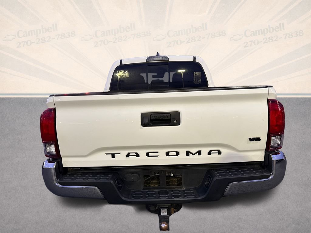 Used 2019 Toyota Tacoma TRD Off-Road image 4