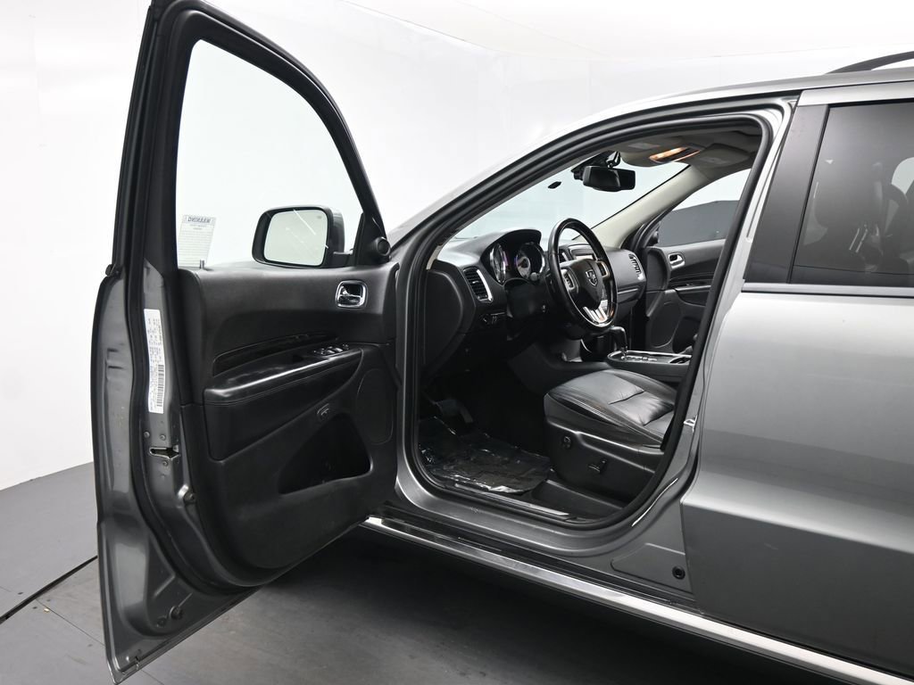 Used 2012 Dodge Durango Crew w/ Leather Interior Group image 8