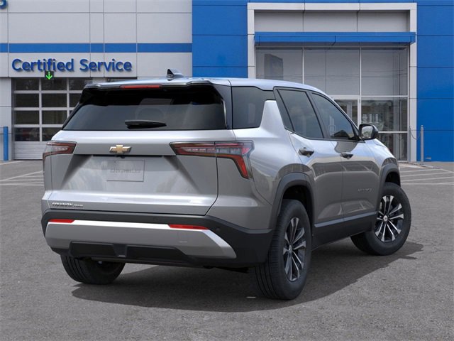 New 2026 Chevrolet Equinox LT w/ Convenience Package II image 4