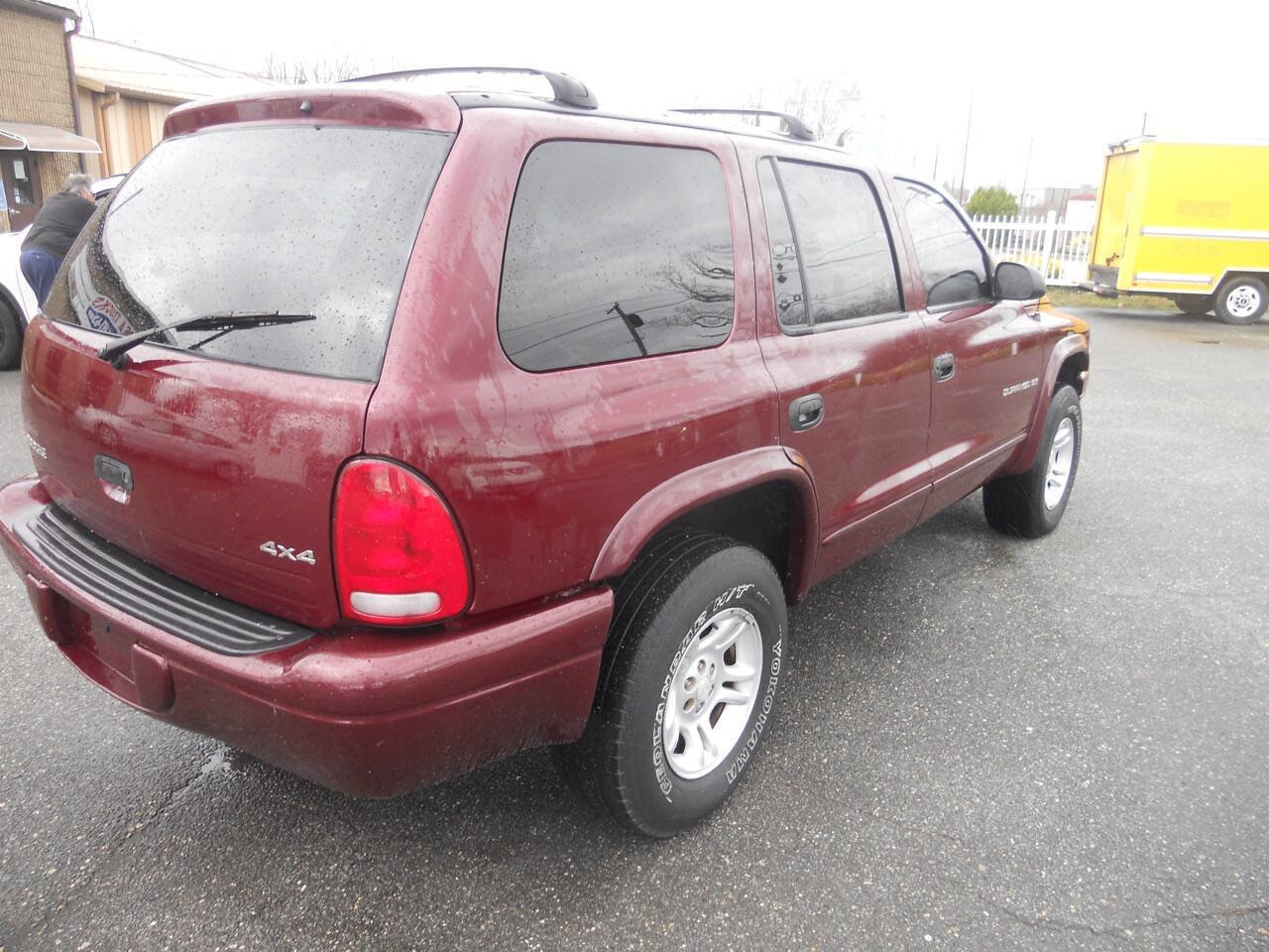 Used 2001 Dodge Durango SLT image 6