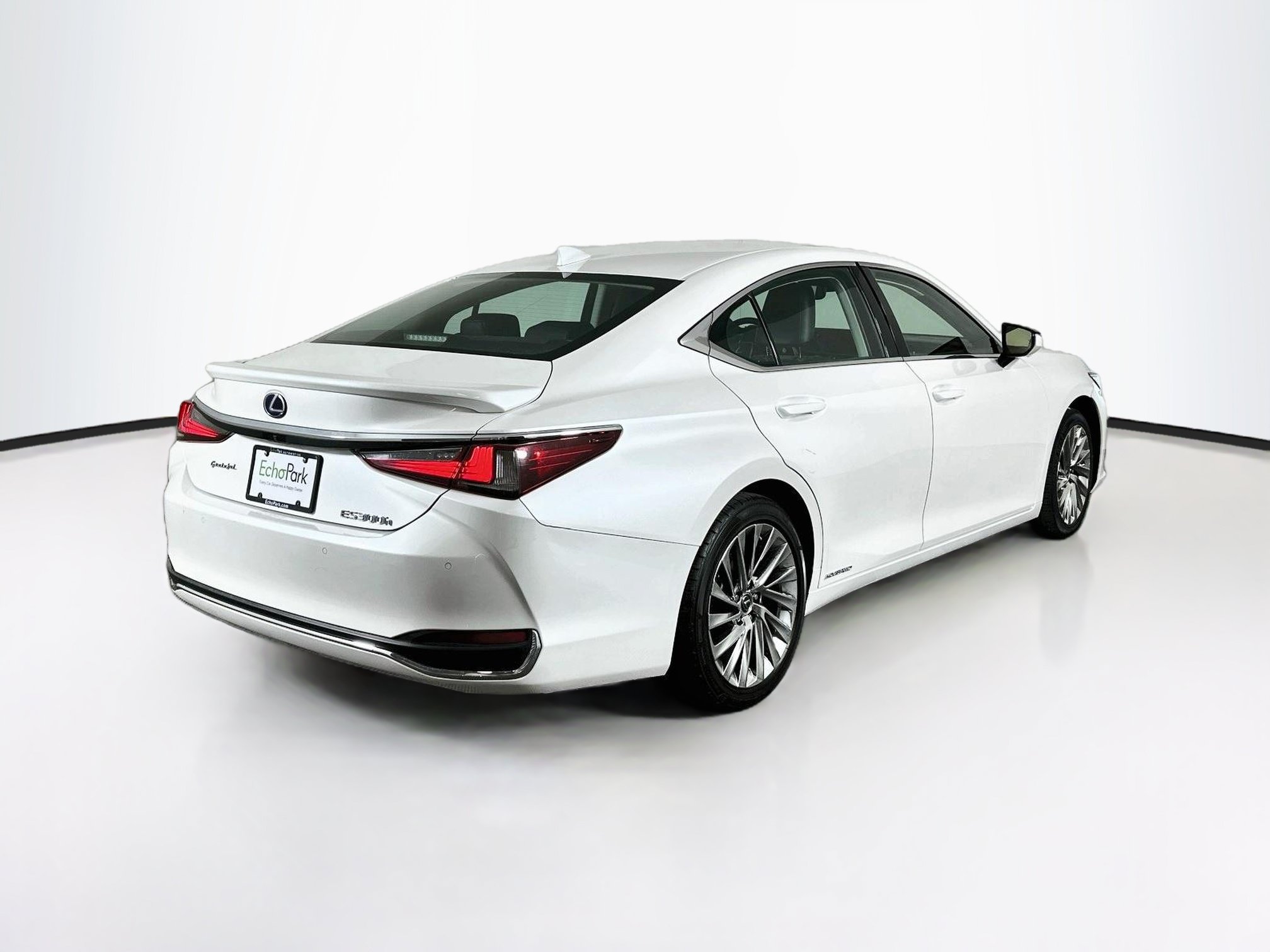 Used 2019 Lexus ES 300h w/ Accessory Package 2 FWD image 9
