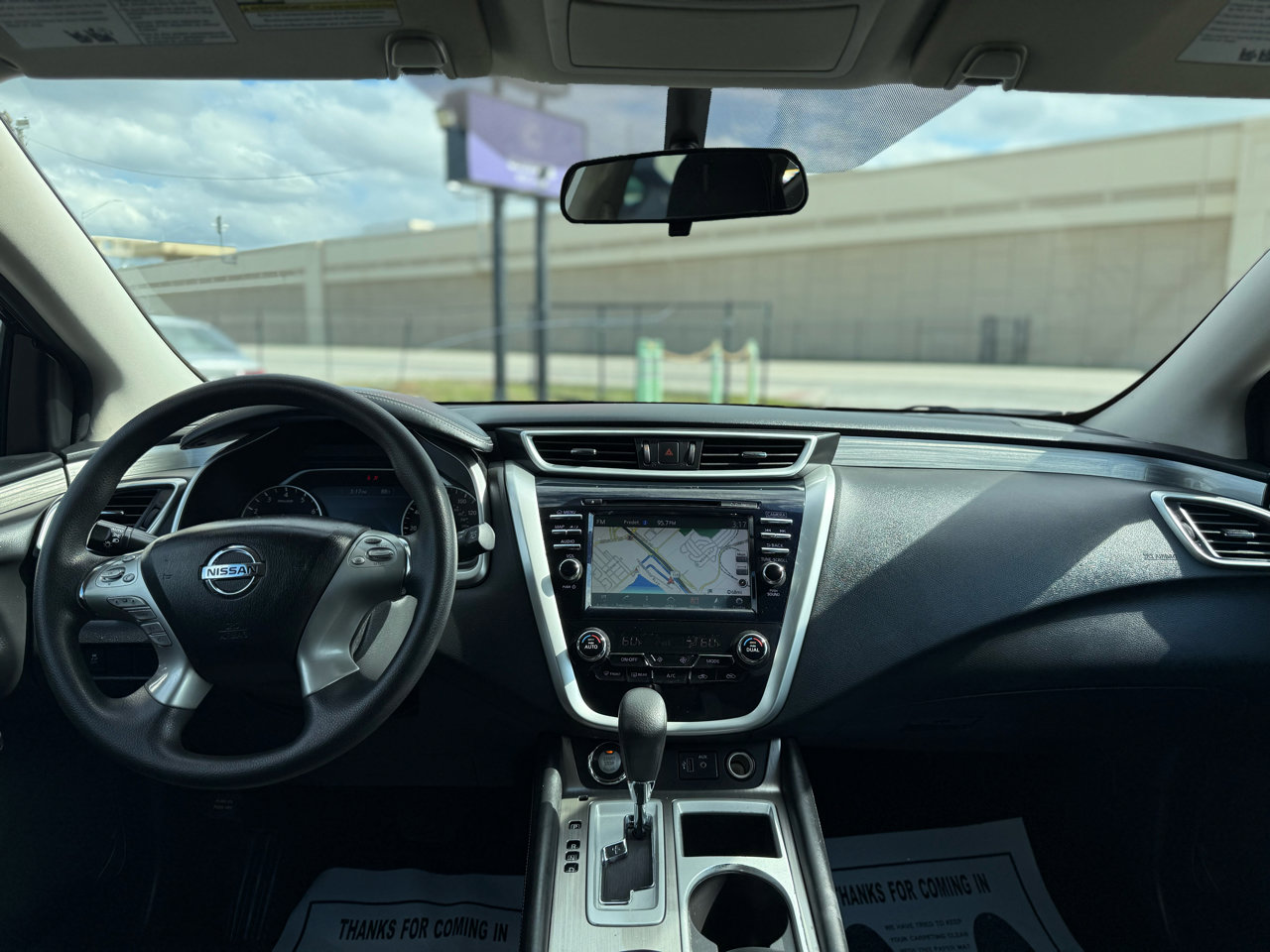 Used 2018 Nissan Murano S w/ Cargo Package image 5