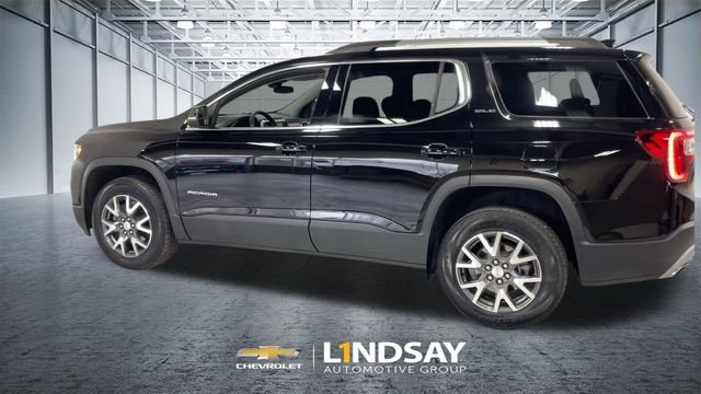 Used 2023 GMC Acadia SLE w/ Driver Convenience Package image 7