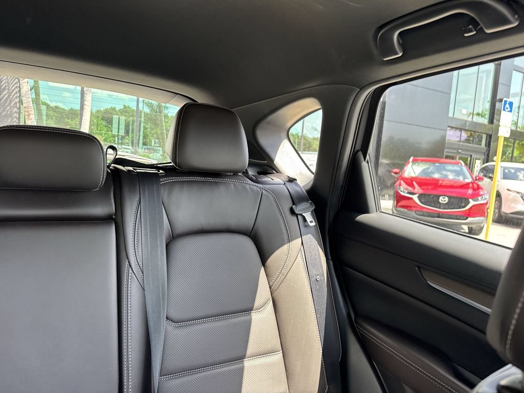 Certified 2024 MAZDA CX-5 Signature AWD/4WD image 19
