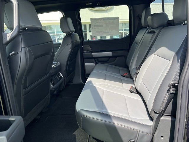 New 2025 Ford F150 Lightning Lariat image 27