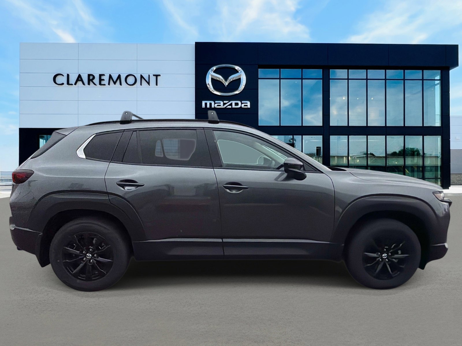New 2026 MAZDA CX-50 AWD 2.5 Hybrid w/ Cargo Package image 4