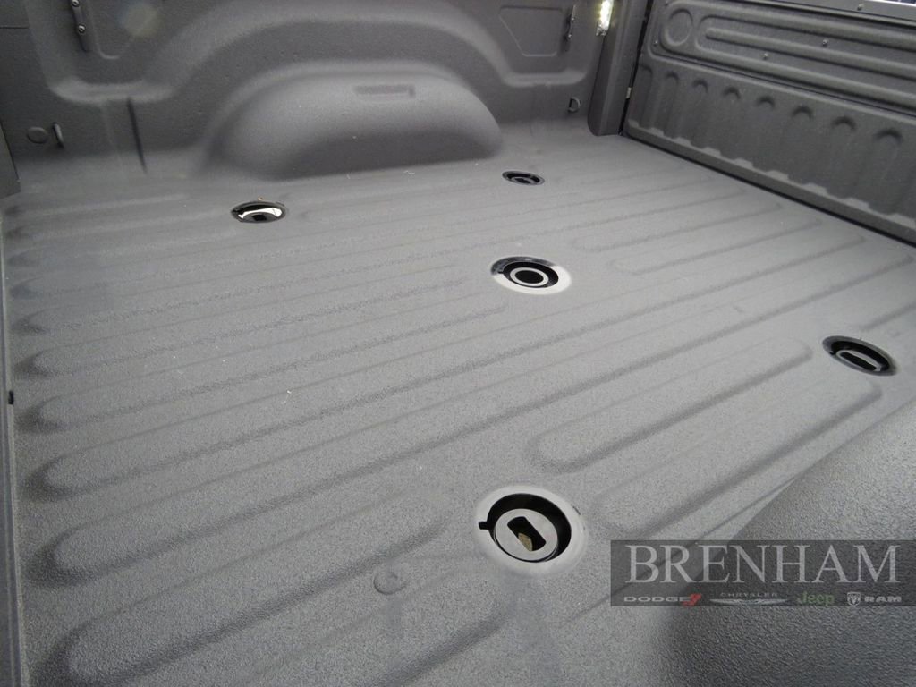 Used 2025 RAM 2500 Laramie w/ Night Edition image 19