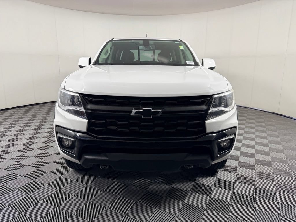 Used 2022 Chevrolet Colorado LT w/ LT Convenience Package RWD image 3