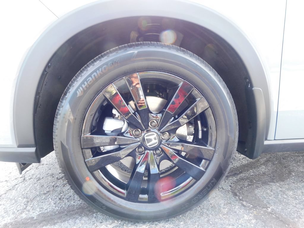 New 2027 Honda HR-V Sport image 10