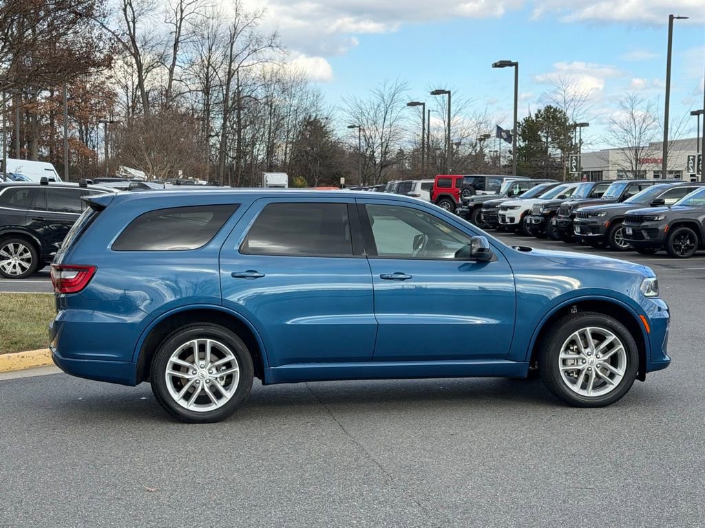 Certified 2025 Dodge Durango GT image 6