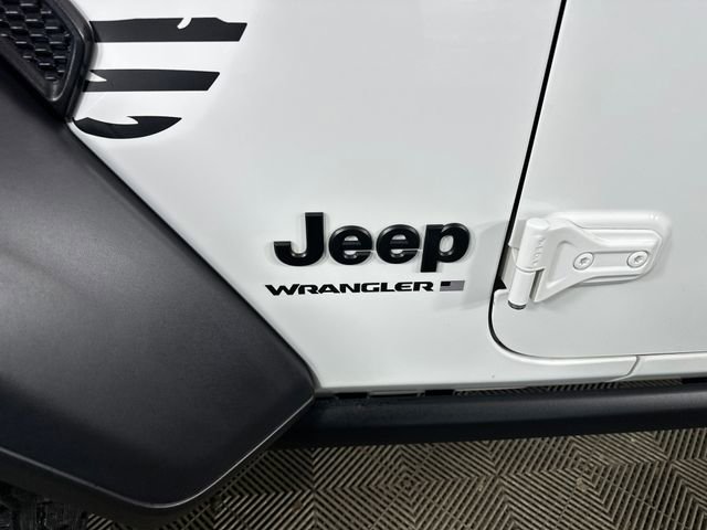 Used 2024 Jeep Wrangler Willys image 10