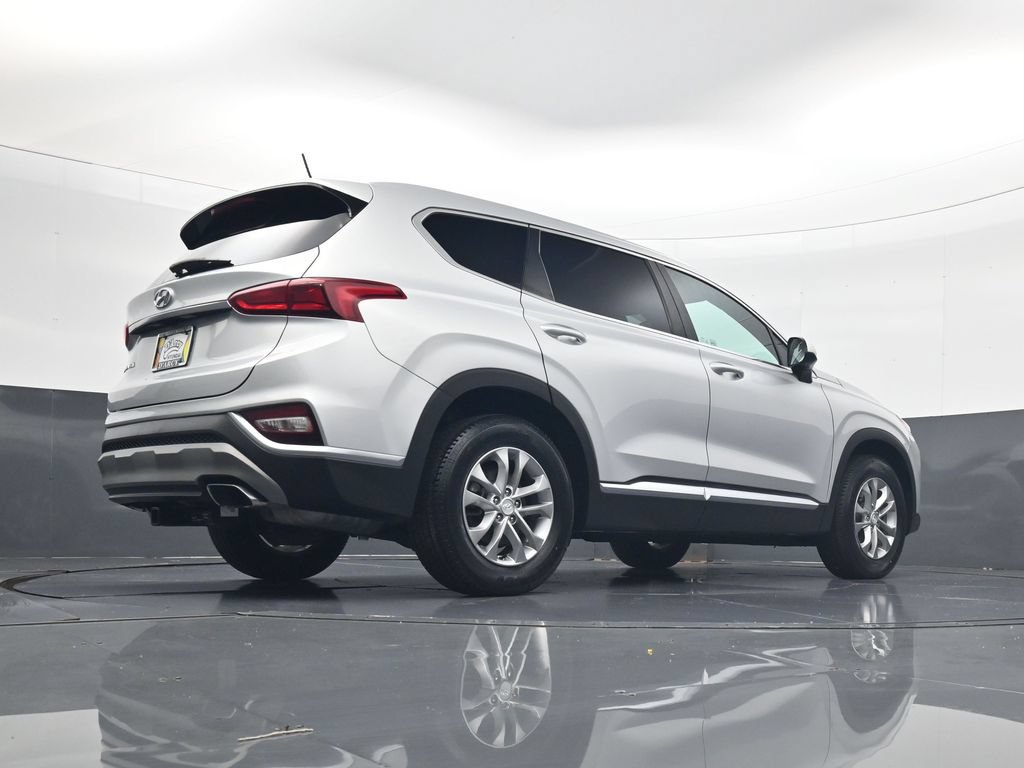 Used 2020 Hyundai Santa Fe SE FWD image 26