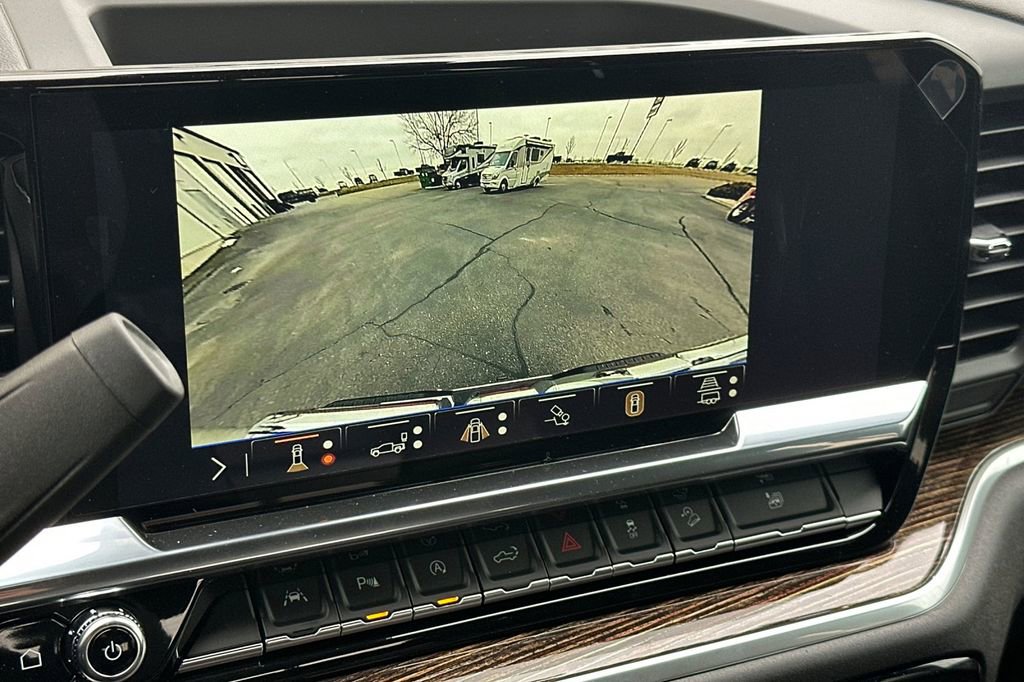 New 2026 GMC Sierra 1500 SLE AWD/4WD image 16