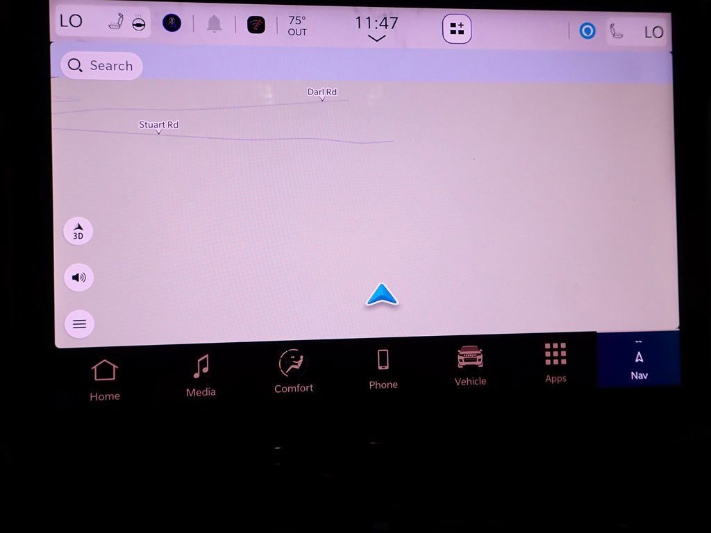 New 2025 Jeep Grand Cherokee Limited w/ Black Appearance Package image 7