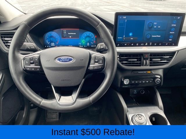 Used 2023 Ford Escape Platinum image 7