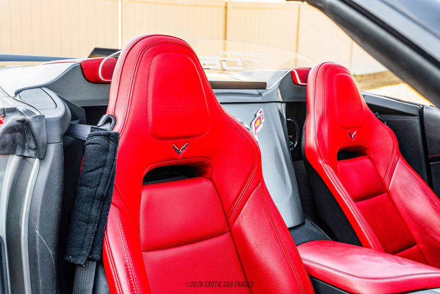 Used 2016 Chevrolet Corvette Z06 w/ 3LZ Preferred Equipment Group image 48