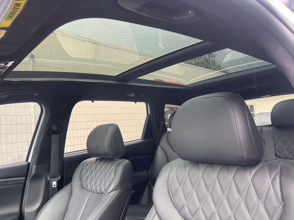 Used 2022 Hyundai Santa Fe Calligraphy FWD image 21