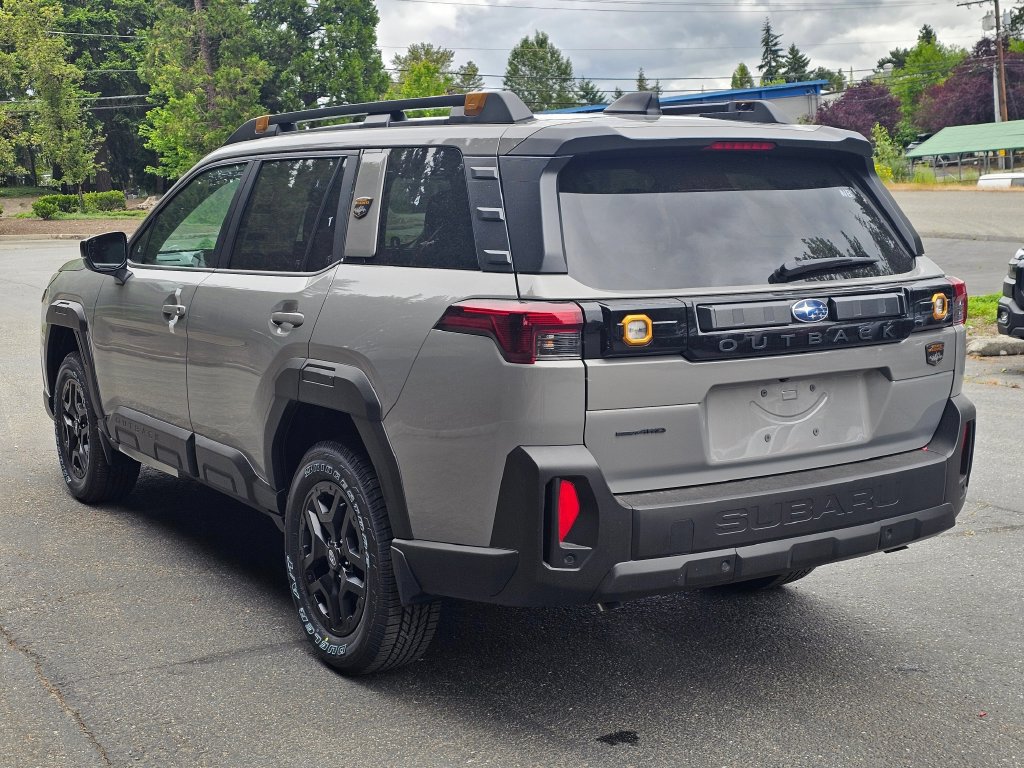 New 2026 Subaru Outback Wilderness AWD/4WD image 3