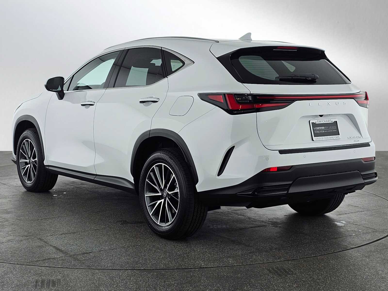 Certified 2026 Lexus NX 450h+ AWD w/ Accessory Package (K3) image 5