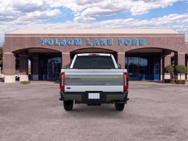 New 2026 Ford F250 King Ranch AWD/4WD image 5
