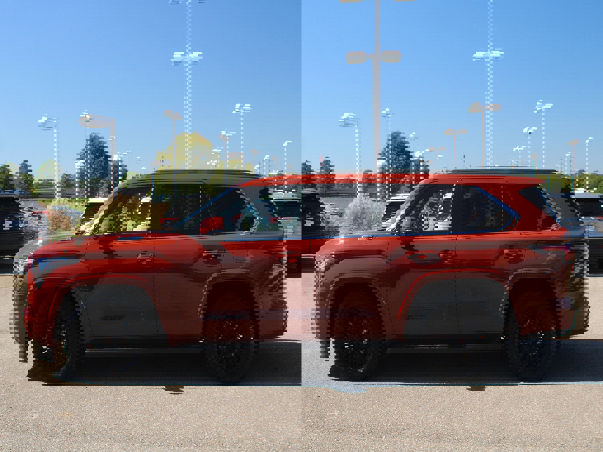 Used 2025 Toyota Sequoia SR5 w/ SR5 Premium Package image 14