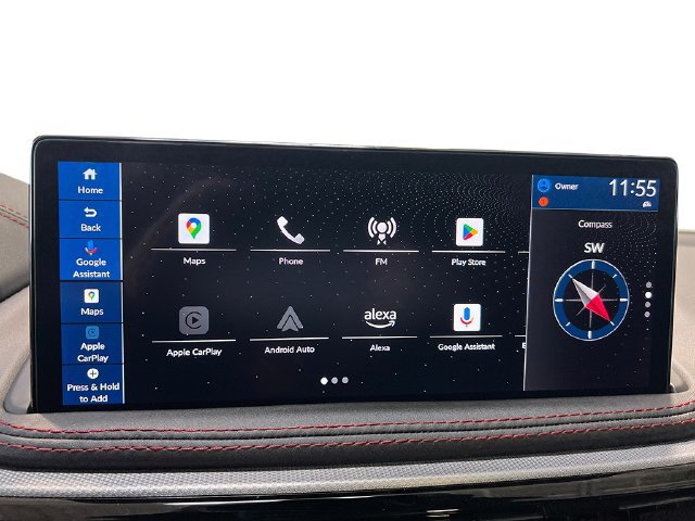 New 2026 Acura MDX A-Spec AWD/4WD image 24