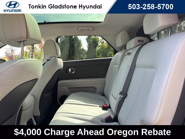 Used 2023 Hyundai Ioniq 5 Limited AWD/4WD image 16