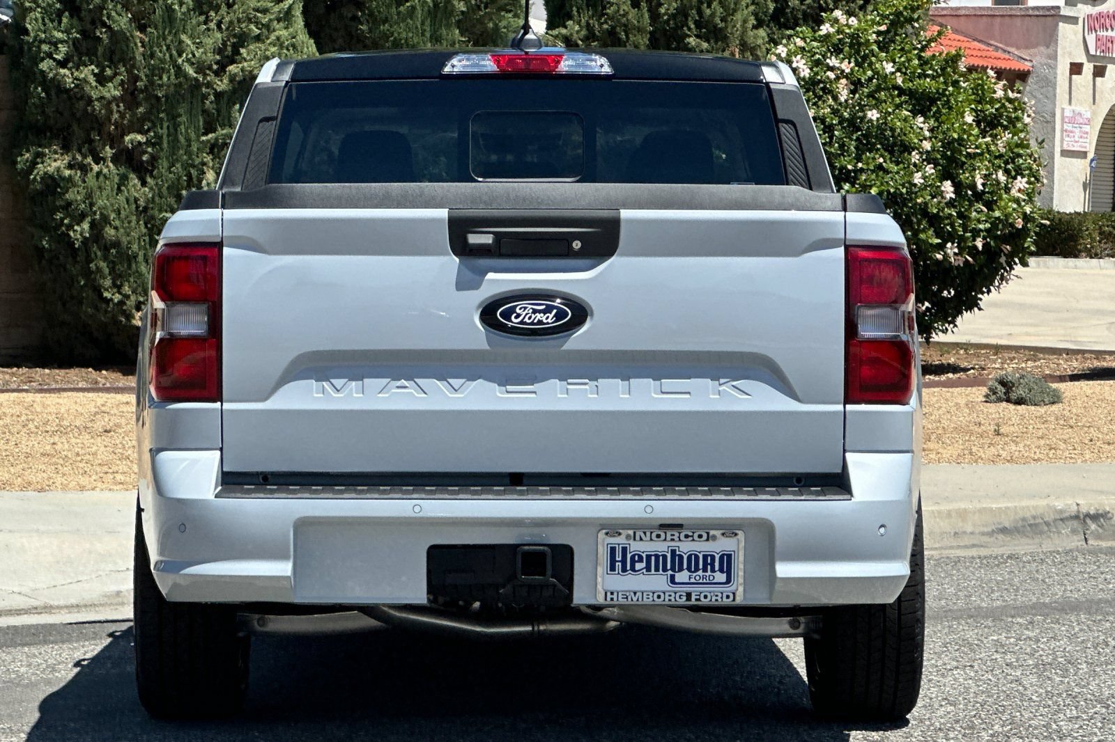 New 2026 Ford Maverick Lobo AWD/4WD image 5