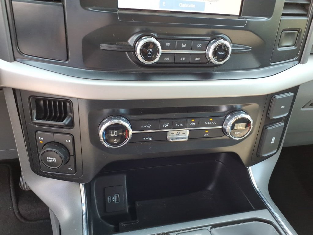 Used 2021 Ford F150 XLT w/ Equipment Group 301A Mid AWD/4WD image 12